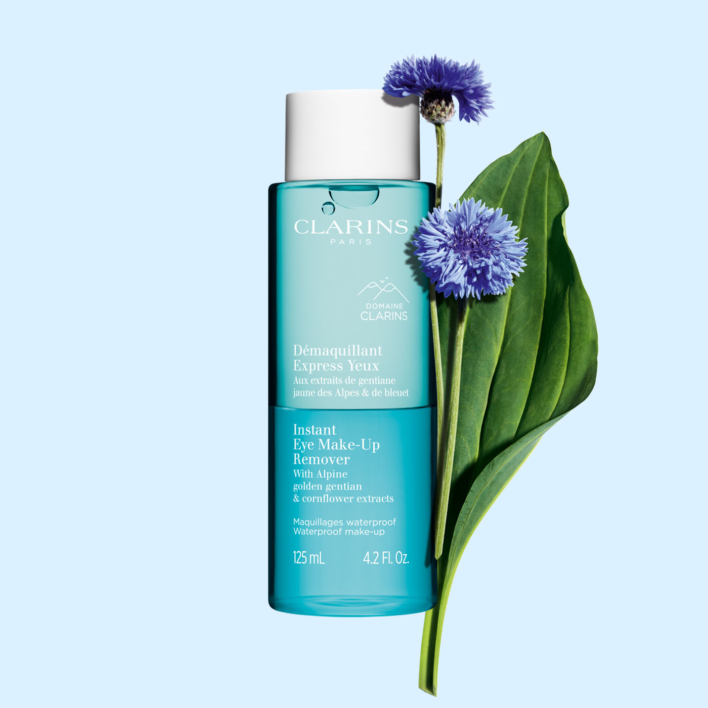 Clarins Instant Eye Make-Up Remover